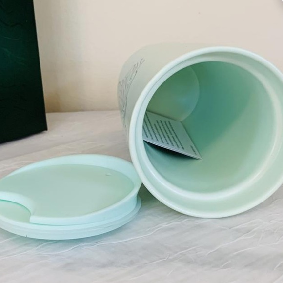 Starbucks 2021 50th Anniversary Siren Ceramic Cup - Picture 3 of 9